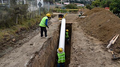Infraestructura urbana